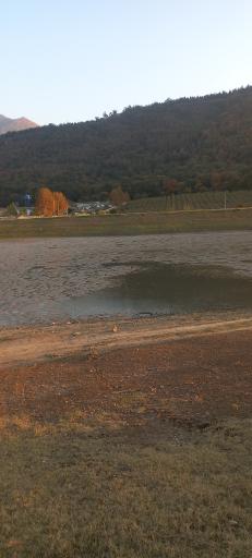 عکس سد خاکی محمد آباد فندرسک