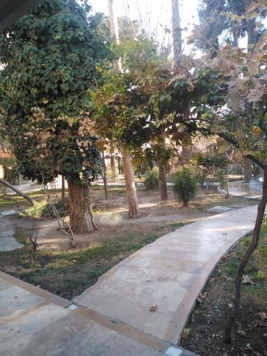 عکس رستوران باغ گلستان