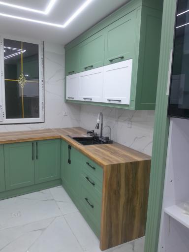 عکس کابینت و دکوراسیون داخلی  فرایاد تهران 