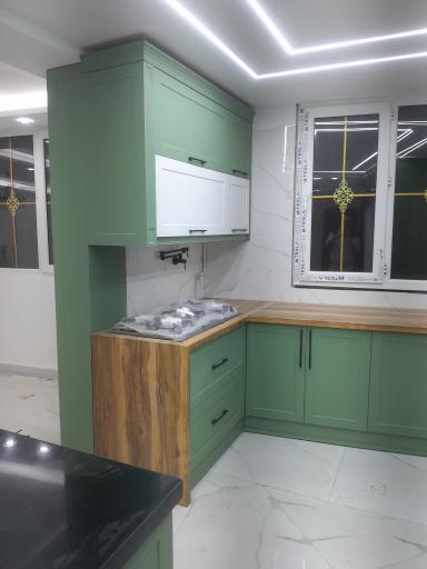 عکس کابینت و دکوراسیون داخلی  فرایاد تهران 