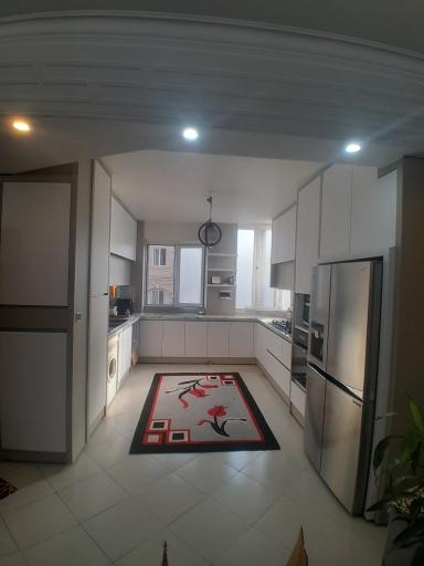 عکس کابینت و دکوراسیون داخلی  فرایاد تهران 