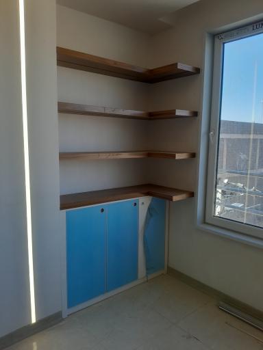 عکس کابینت و دکوراسیون داخلی  فرایاد تهران 