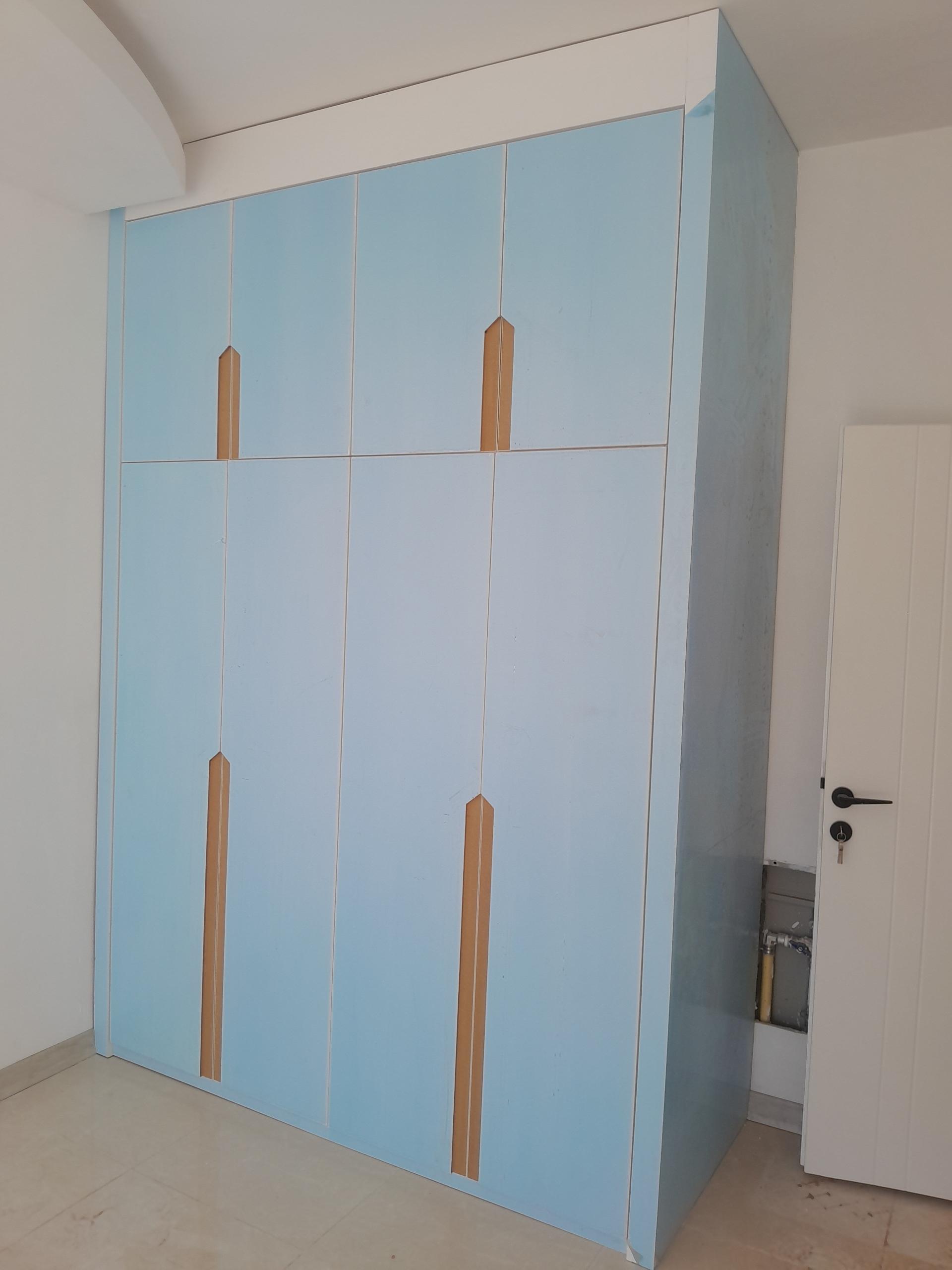 عکس کابینت و دکوراسیون داخلی  فرایاد تهران 