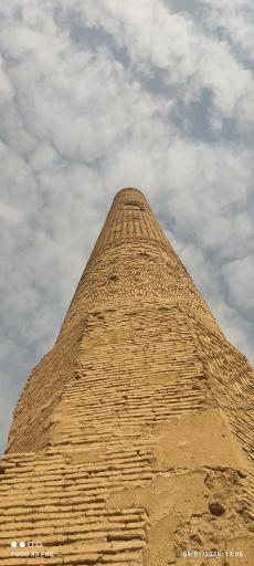 عکس مناره چهل دختران