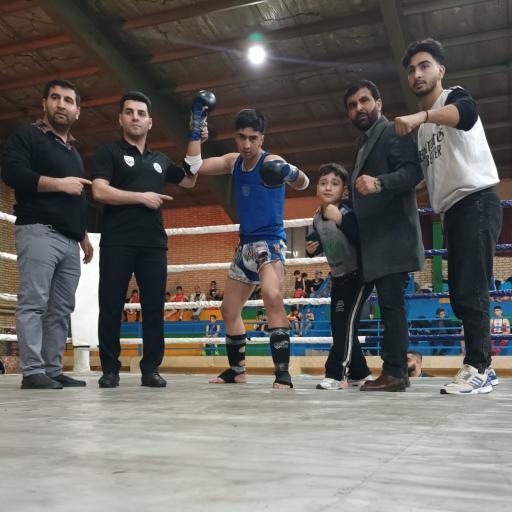 باشگاه رزمی امیری