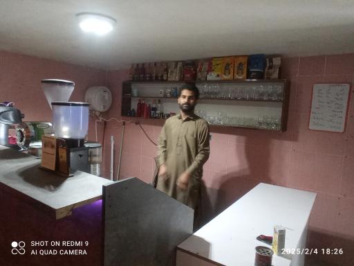 عکس قهوه خانه ملودی 