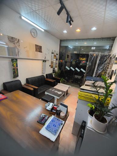 عکس کاغذ دیواری آک