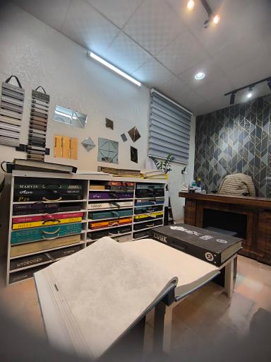 عکس کاغذ دیواری آک