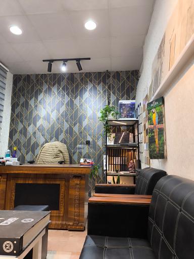 کاغذ دیواری آک