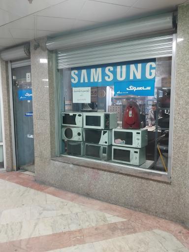 عکس سام سرویس علیزاده