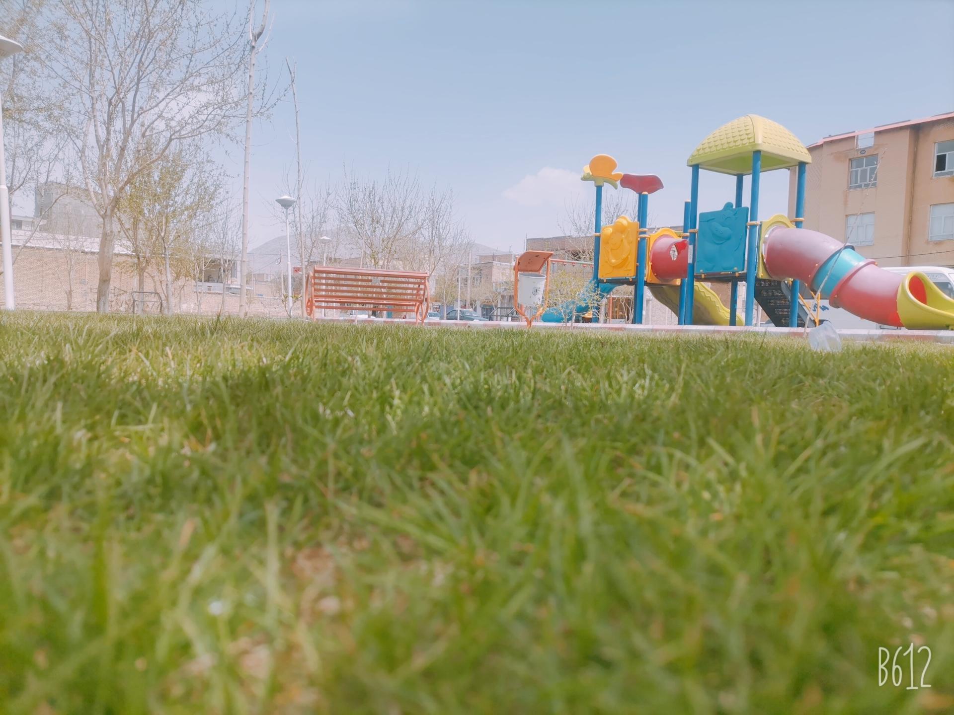 عکس پارک امام جواد