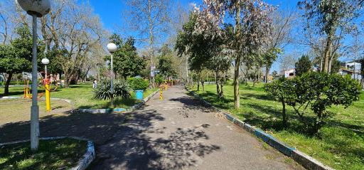 عکس پارک ساحلی و جنگلی آستانه اشرفیه