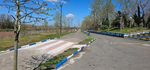 عکس پارک ساحلی و جنگلی آستانه اشرفیه