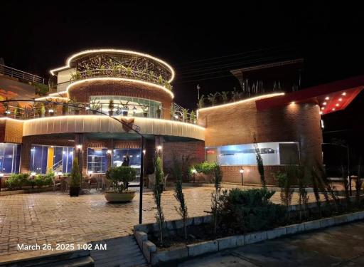 عکس کافه رستوران لوگانو 