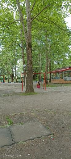 پارک ساحلی و جنگلی آستانه اشرفیه