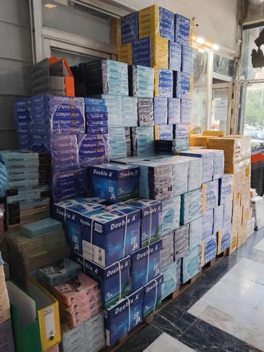 لوازم تحریر شهمیرزاد