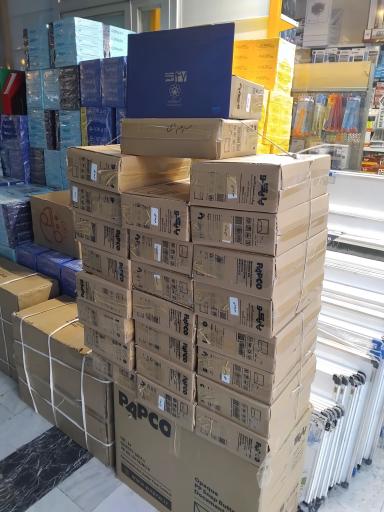 عکس لوازم تحریر شهمیرزاد