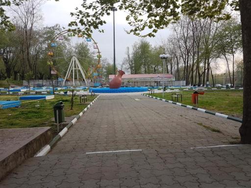 عکس پارک ساحلی و جنگلی آستانه اشرفیه