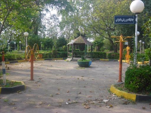 عکس پارک ساحلی و جنگلی آستانه اشرفیه