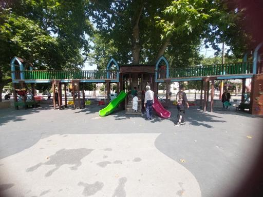 عکس پارک شادی