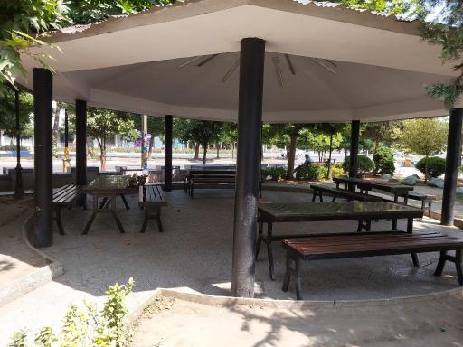 عکس پارک شادی