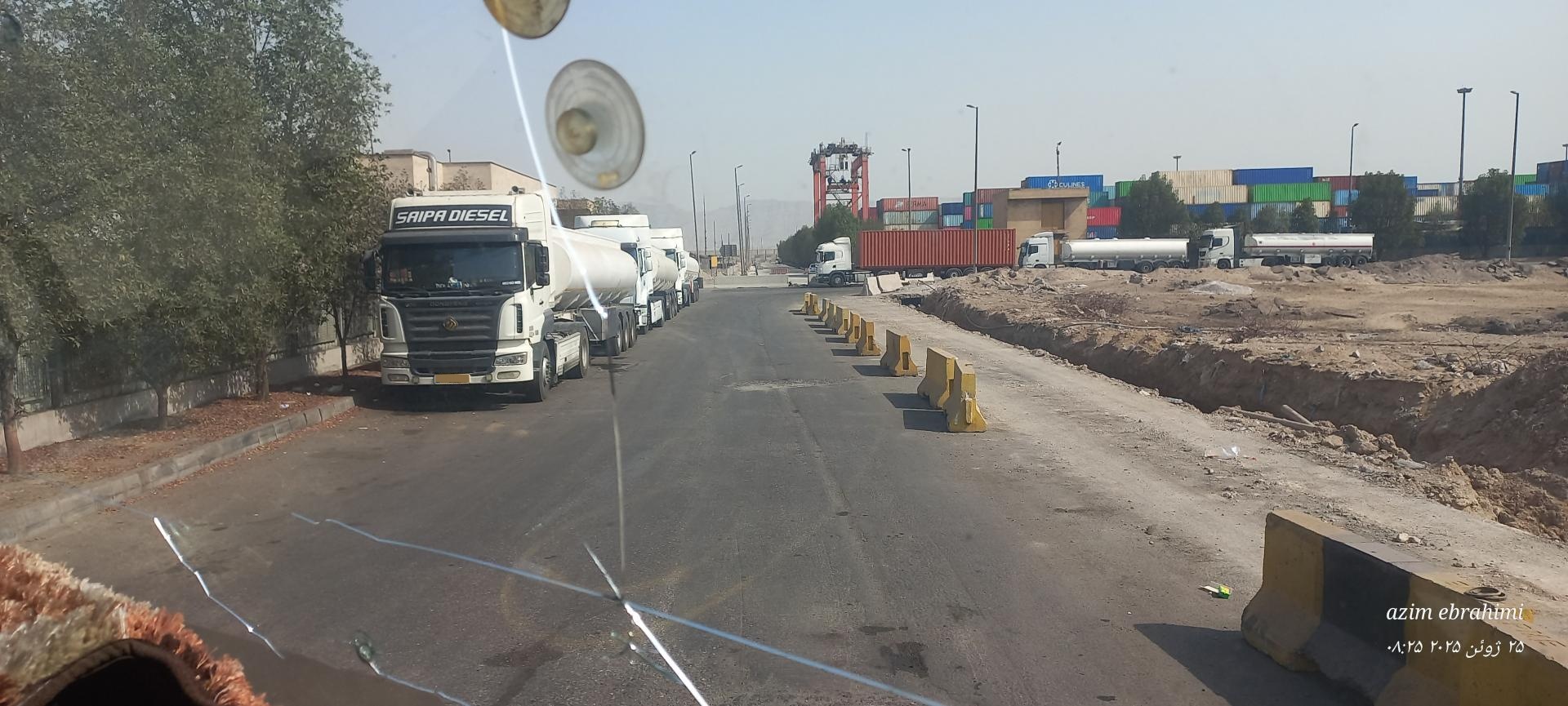 عکس محوطه پارسیان پارت