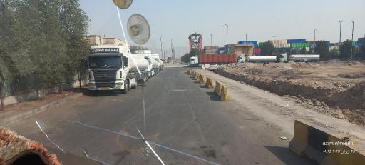 عکس محوطه پارسیان پارت