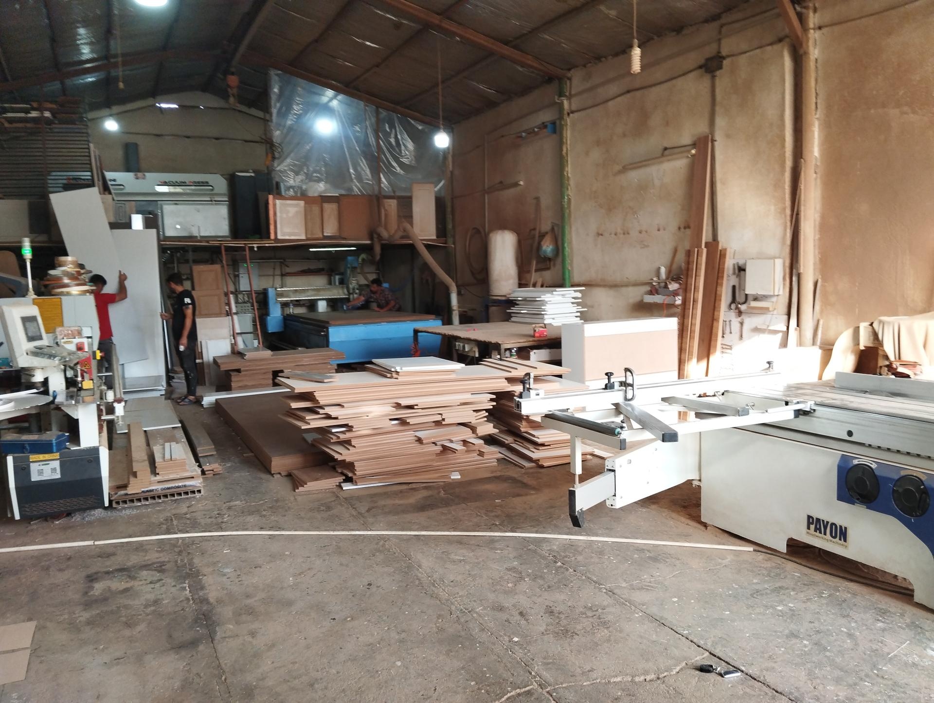 عکس صنایع چوبی عصر نو