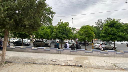 عکس پارک شادی
