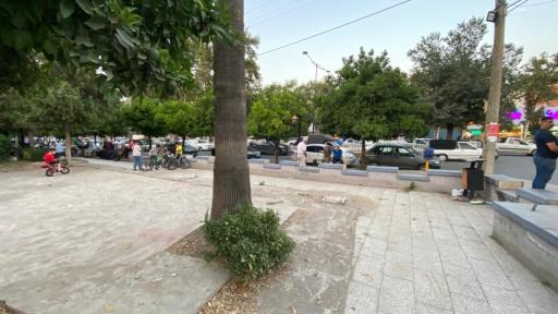 عکس پارک شادی