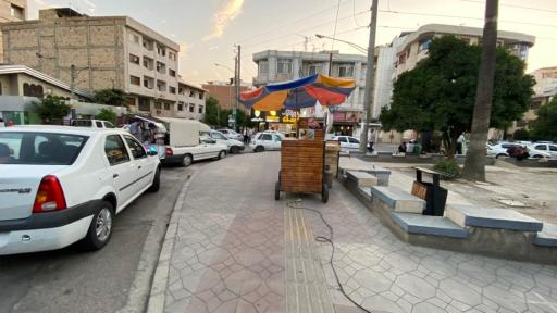 عکس پارک شادی