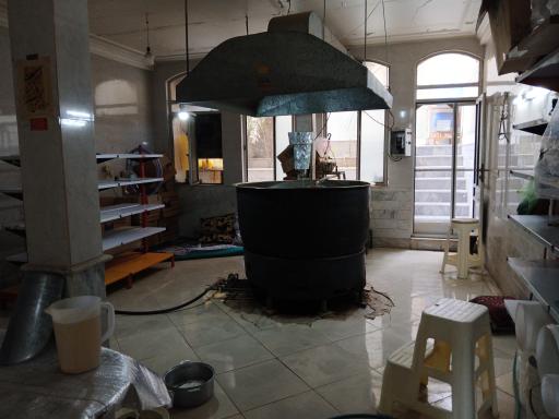 عکس سمنوی سنتی و محصولات ارگانیک فدک