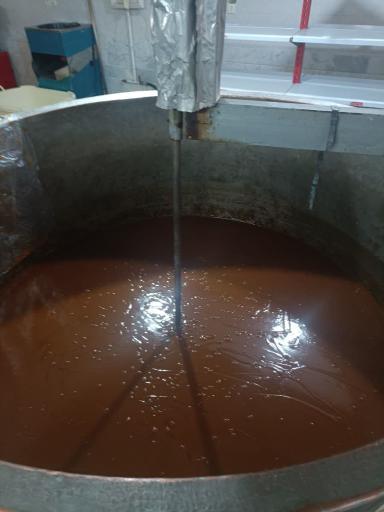 عکس سمنوی سنتی و محصولات ارگانیک فدک