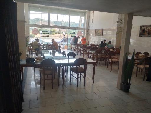 عکس رستوران جوجه زعفرانی گلوگاه 