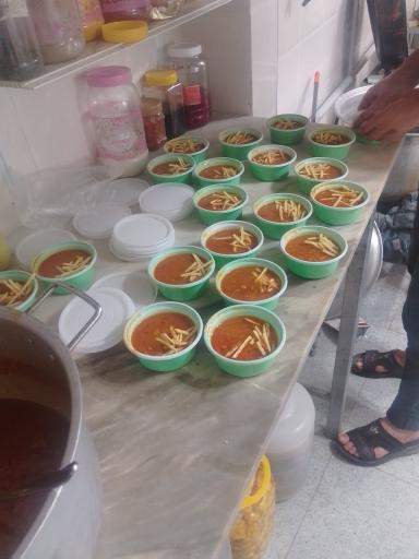 عکس رستوران جوجه زعفرانی گلوگاه 