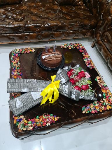 عکس کافه باران