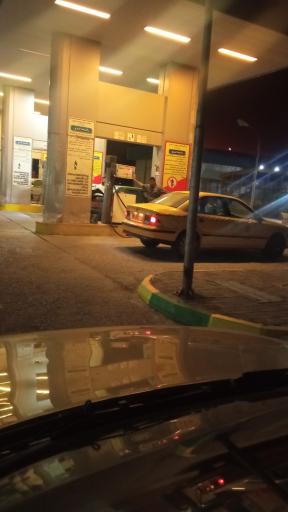 عکس پمپ گاز CNG گلبهار