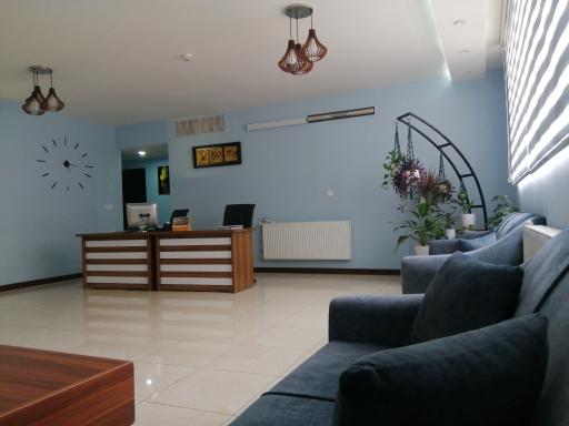 عکس پلی کلینیک دکتر هدایت حسینی