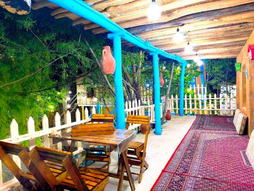 عکس رستوران باغ هیلانه