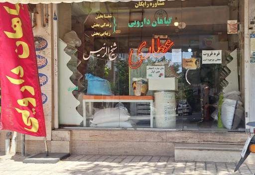 عکس عطاری شیخ الرییس