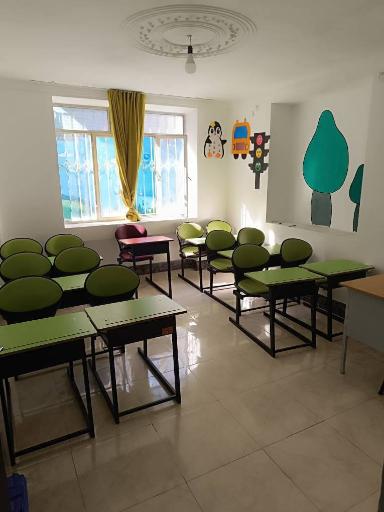 عکس دبستان دخترانه مهرافروزان و کودکستان توانمند