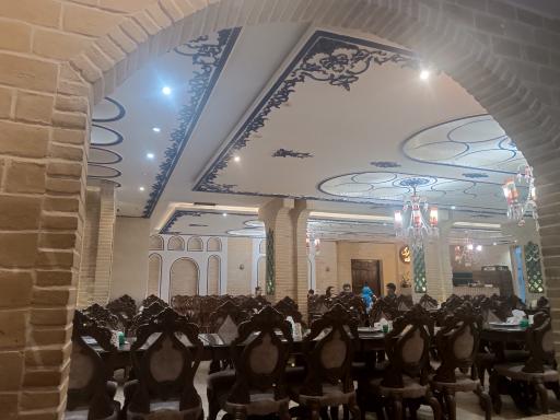عکس رستوران سنتی ارگ