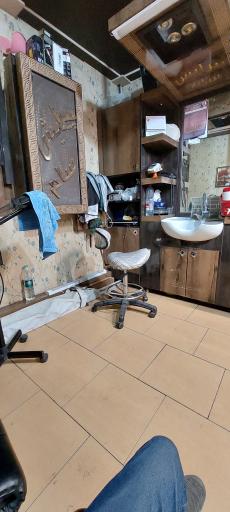 عکس پیرایش سام