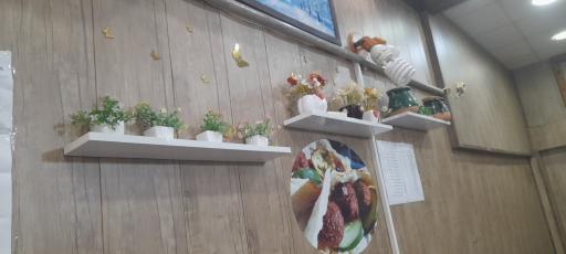 عکس فست فود ایلیا