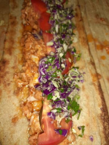 عکس فست فود ایلیا