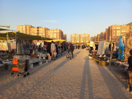 عکس چهارشنبه بازار اندیشه