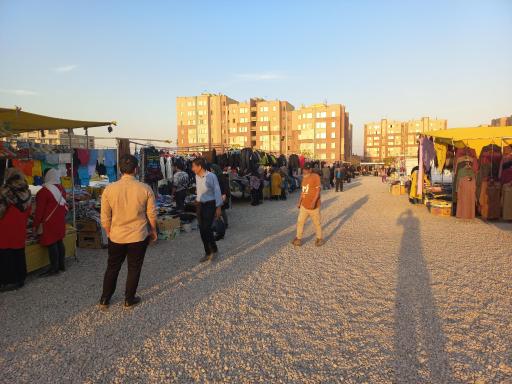 عکس چهارشنبه بازار اندیشه