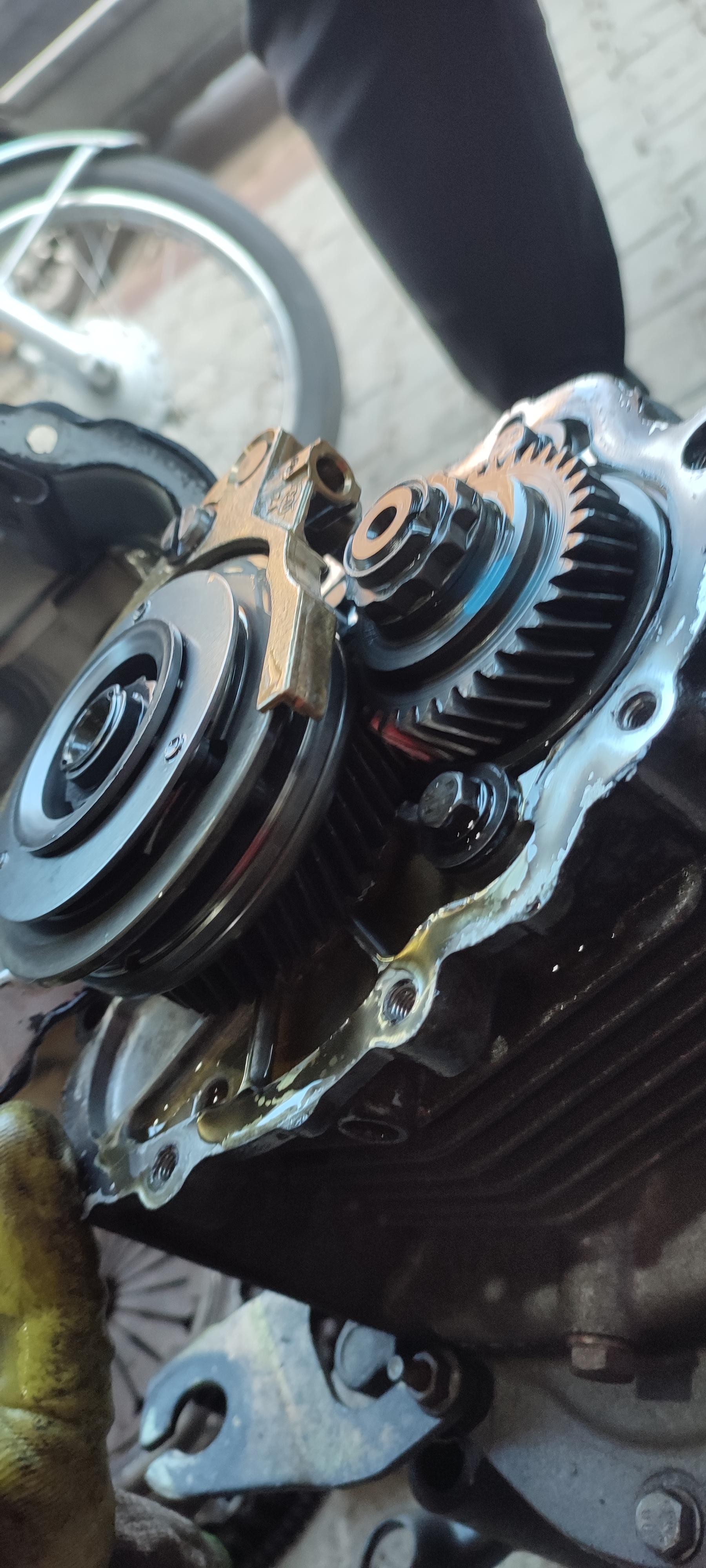 عکس مکانیکی باران فرزاد