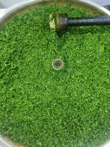 عکس سبزیجات آماده تک