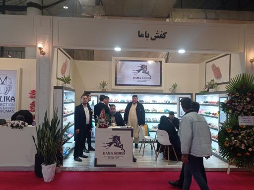 عکس کفش باما